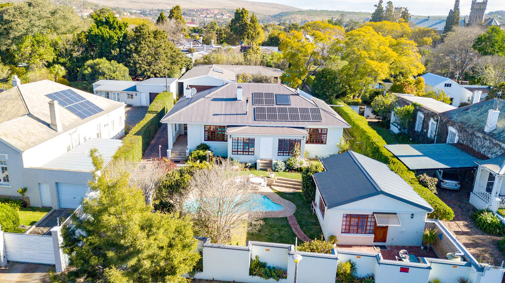 Kaiser’s BnB, 19 Oatlands Road – exterior view